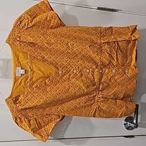 Jcrew Factory Eyelet Top